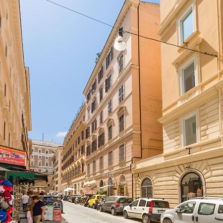 Imperial Nazionale Apartment Rome Exterior photo