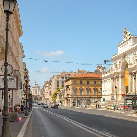 Imperial Nazionale Apartment Rome Exterior photo