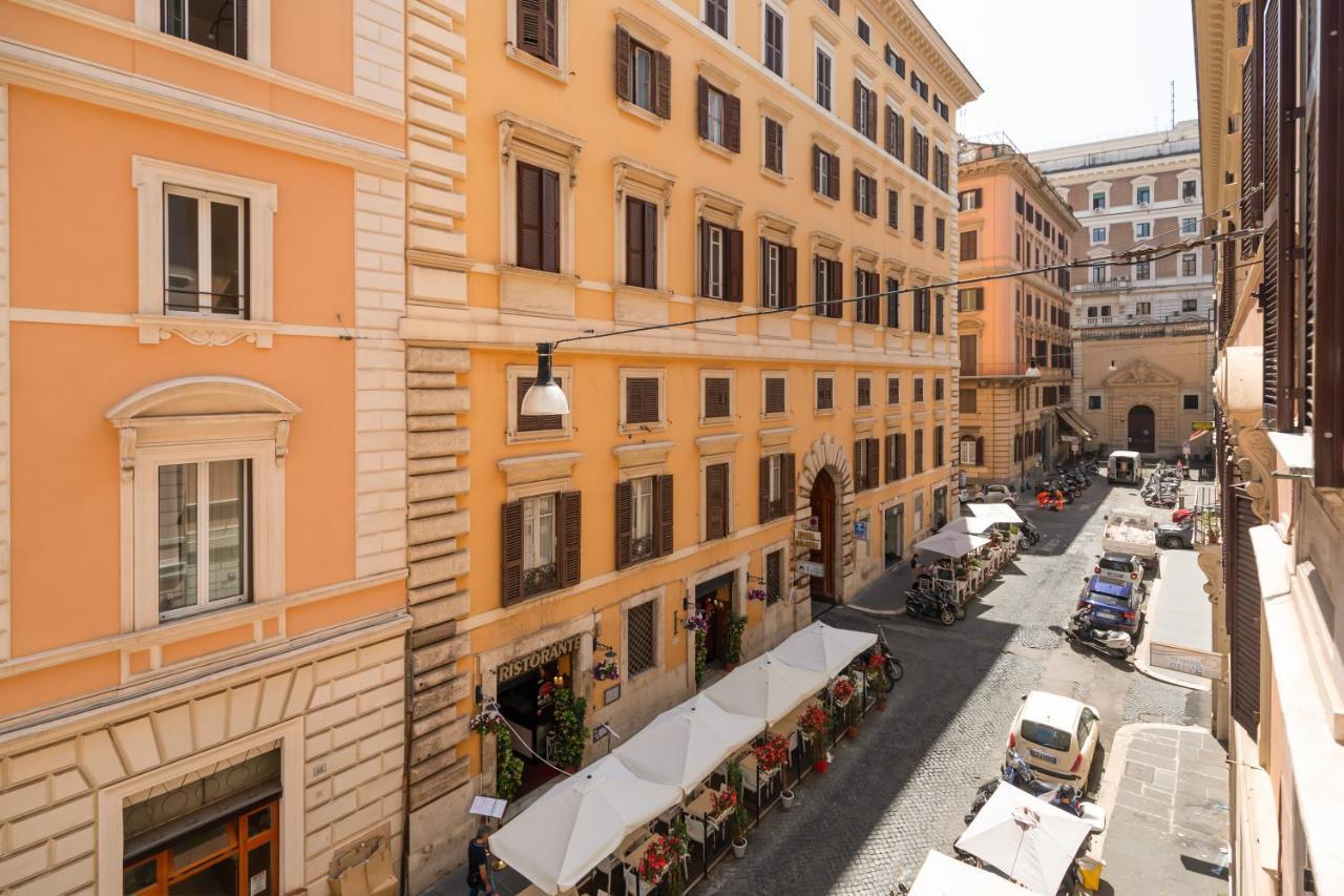 Imperial Nazionale Apartment Rome Exterior photo
