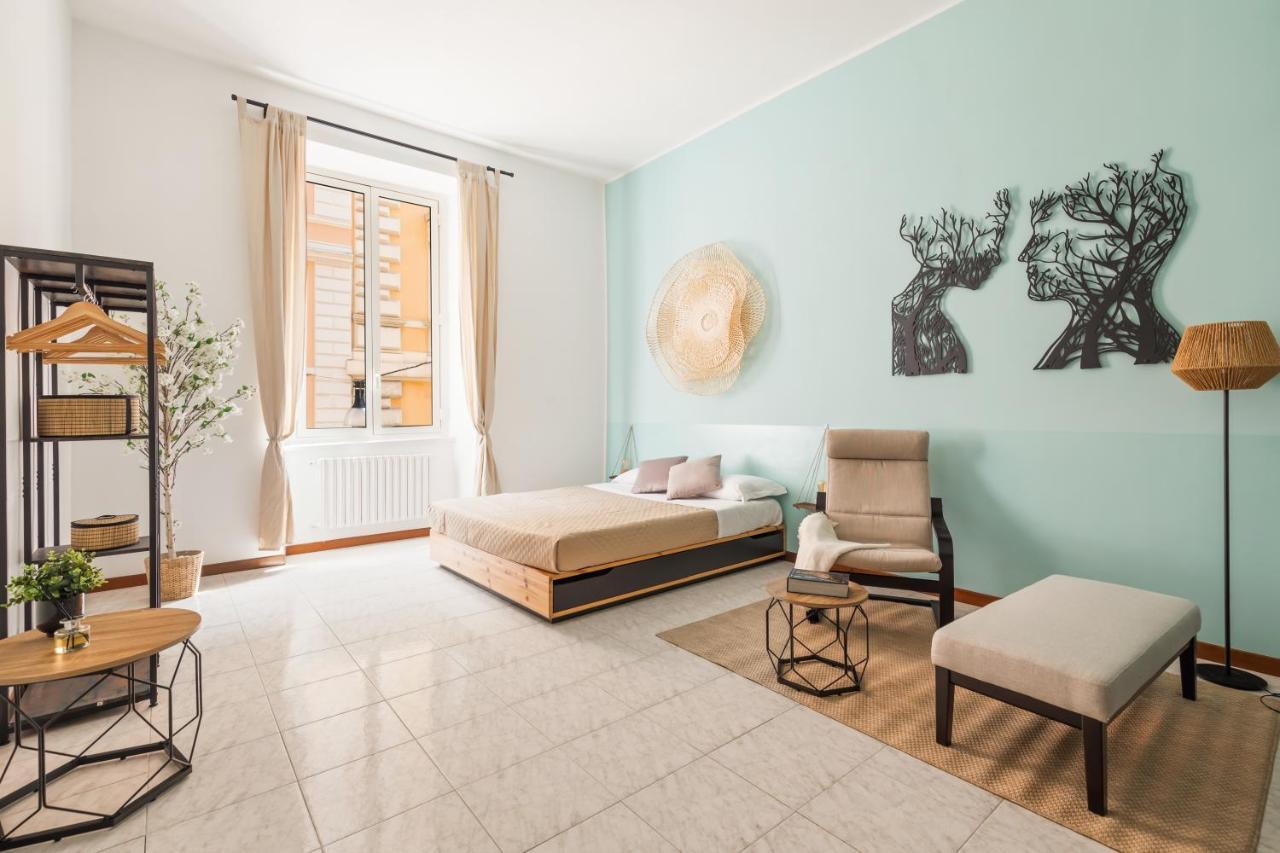 Imperial Nazionale Apartment Rome Exterior photo