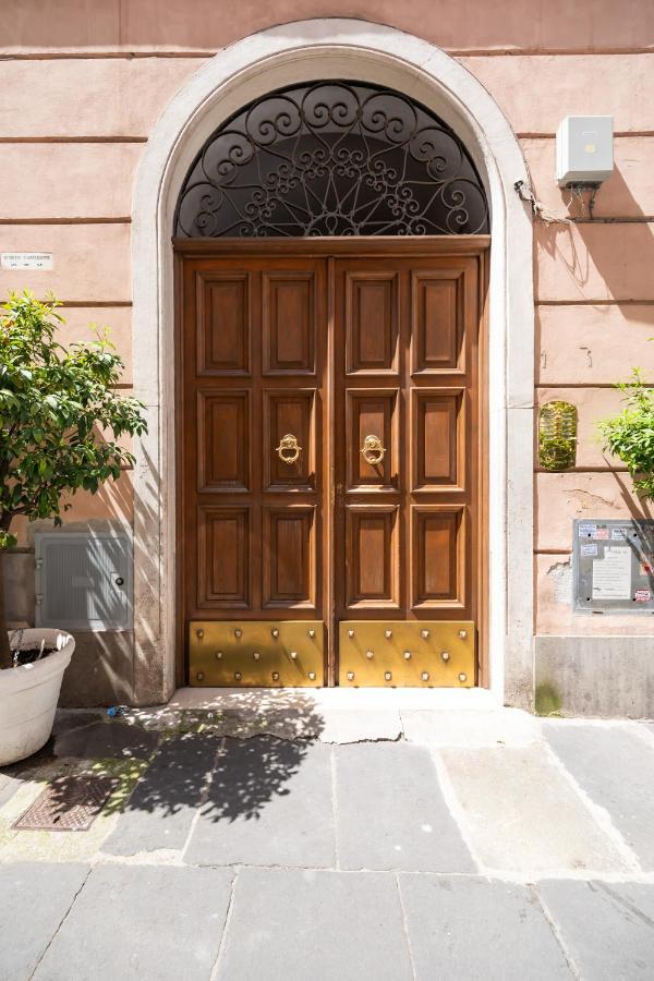 Imperial Nazionale Apartment Rome Exterior photo