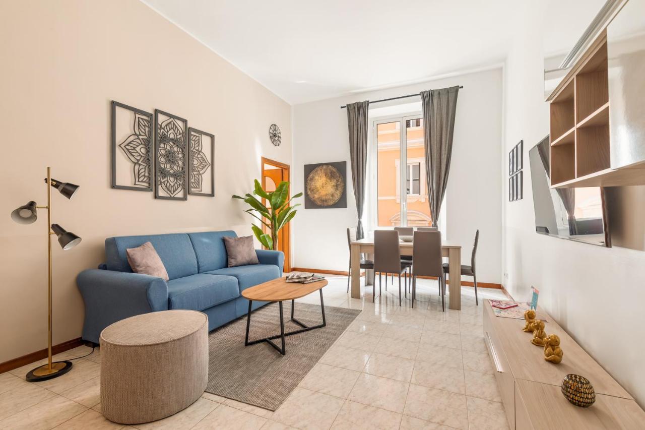 Imperial Nazionale Apartment Rome Exterior photo