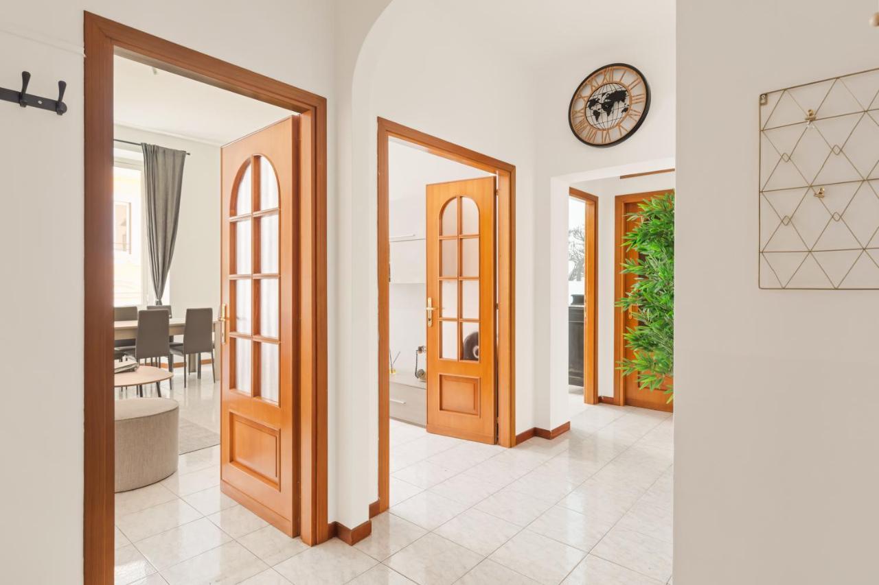 Imperial Nazionale Apartment Rome Exterior photo