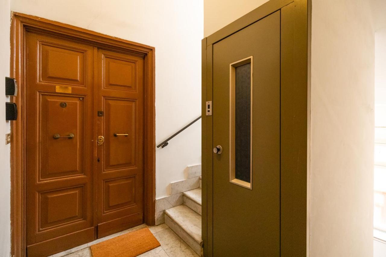 Imperial Nazionale Apartment Rome Exterior photo
